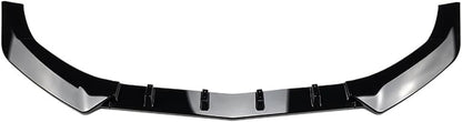 ya 2 8.15 Bumper Lip Spoiler Kit Front for Mercedes-benz E Class W212 E200 E220 E250 E300
