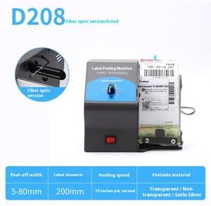ya 14 9.20 zhengce D42/D64 Industrial Labeler Label Dispenser Label Printer Dispenser-3