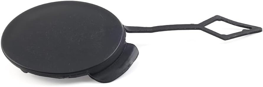 ya 4 8.10 Rear Bumper Trailer Cover Tow Hook Cap Cover for Land Rover for Range for Rover Velar