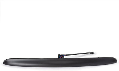 ya 4 8.10 Trunk lid Handle with Key Button for BMW 3 Series E46 Sedan 51137171699 1997-2005
