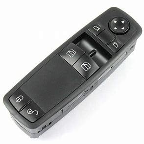 ya 6 8.14 A1698206410 Power Window Switch Control Main Switch Suitable for Mercedes-Benz W245