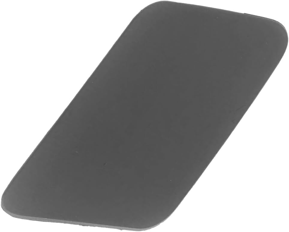 ya 12 10.8 baidi Fits For 2' F22 F23 13-2021 Right Headlight Washer Jet Nozzle Cover Unpainted