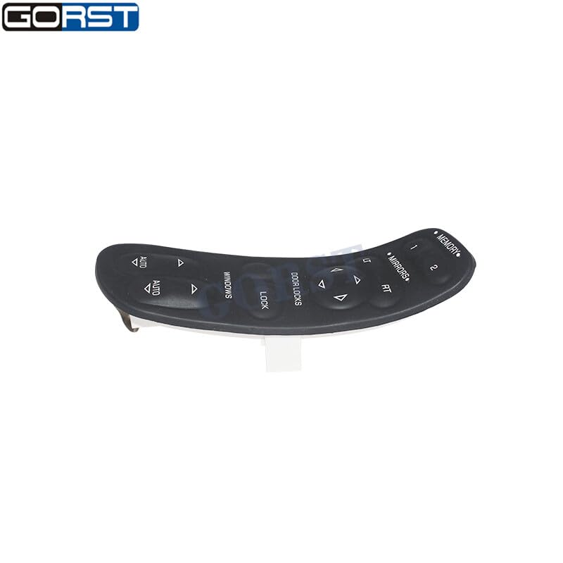 ya 4 8.8 Window Control Switch Module 10318809 for Chevrolet for Corvette 5.7L 19209381
