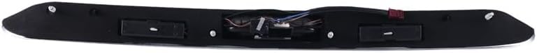ya 5 8.10 Heckklappengriff Taster Heckklappe Griffleiste F¨¹r for BMW for Mini R50 R52 R53 Chromium