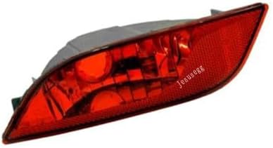ya 9 10.24 Bumper Reflector lamp Fog Light Cover LH 55112675AA for Jeep Compass 2017-2020