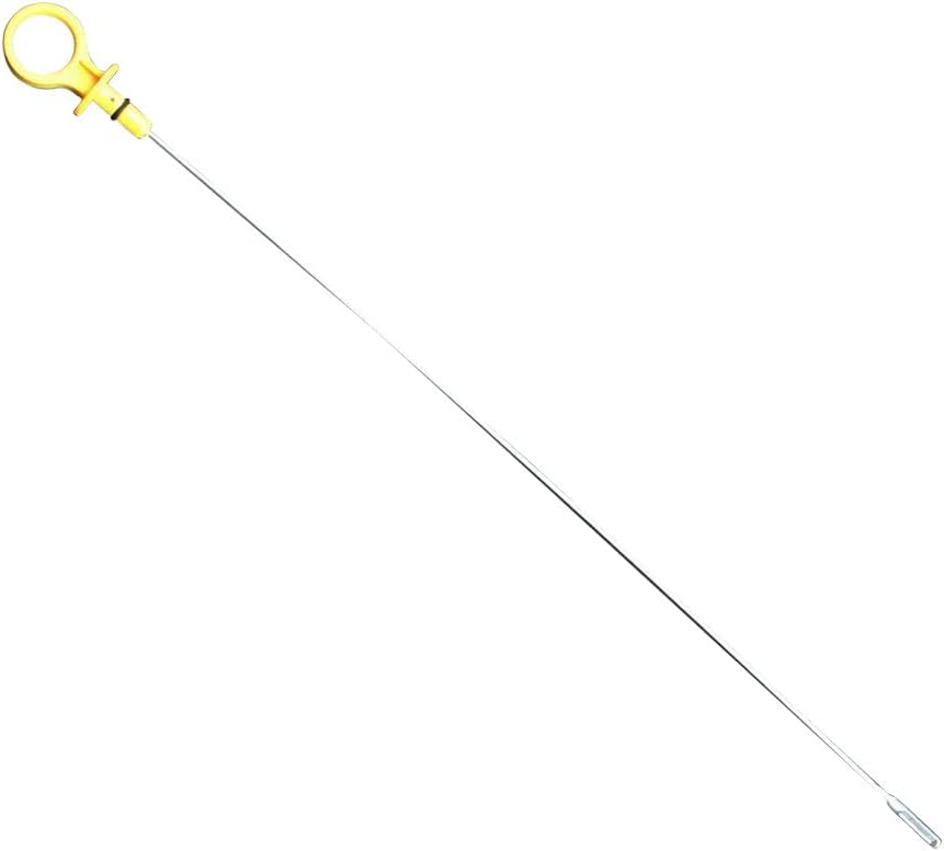 ya 9 10.24 Engine Oil Dipstick Oil Level Gauge Tool Replacement LF94-10-450 For 3 M3 2.0L