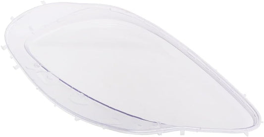 ya 4 8.10 2X Headlight Lenses Replacement Covers + Gaskets Clear For 2005-13 C6 for Corvette