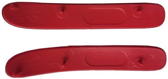 ya 2 8.15 Rear bumper reflector light fog light suitable for BMW for Mini Cooper Club for MAN R55 2008-2014