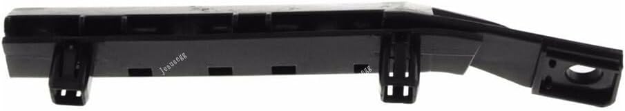 ya 27 10.13 baidi Car Black Front Bumper Cover Support Brackets Right #NI1062100 Fits for Nissan Versa
