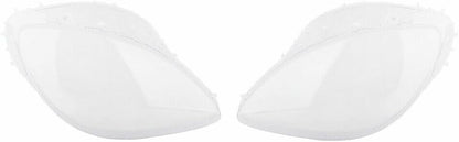 ya 4 8.10 For 2005-13 C6 for Corvette Headlights Lenses Replacement Driver Passenger PAIR
