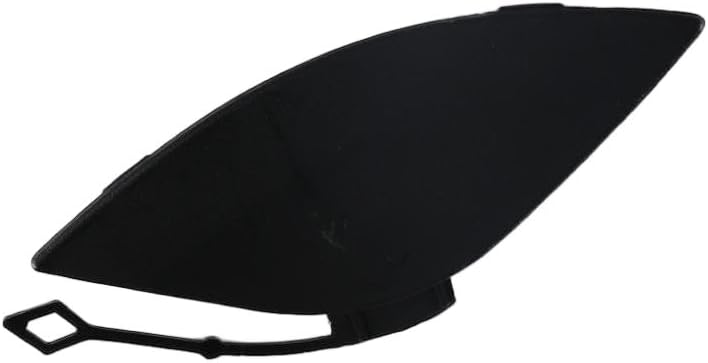 ya 27 10.13 baidi Rear Bumper Tow Hook Cover Cap Left Unpainted For X6 E71 E72 2008-2013