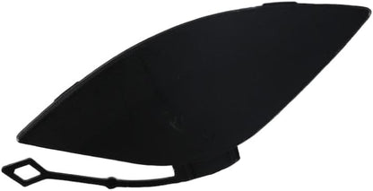 ya 27 10.13 baidi Rear Bumper Tow Hook Cover Cap Left Unpainted For X6 E71 E72 2008-2013