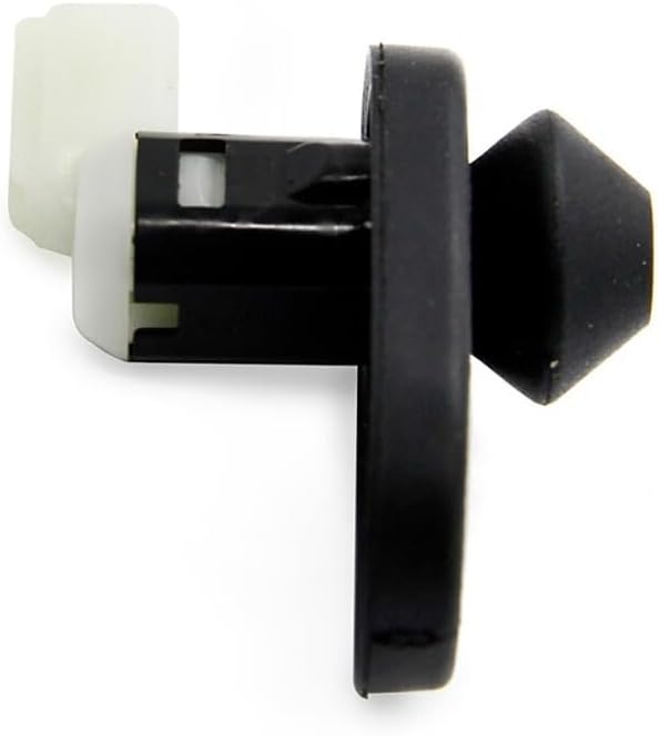 ya 11 9.14 zhengce 2 Pieces Door Clip Switch Compatible with for Lexus Yaris for Corolla Prius