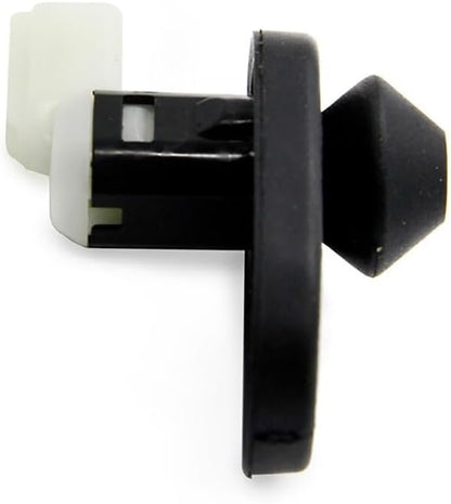 ya 11 9.14 zhengce 2 Pieces Door Clip Switch Compatible with for Lexus Yaris for Corolla Prius