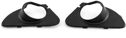 ya 10 9.16 zhengce Pair Front Bumper Fog Light Lamp Cover F for Ram e for BMW 6 Series E63 E64