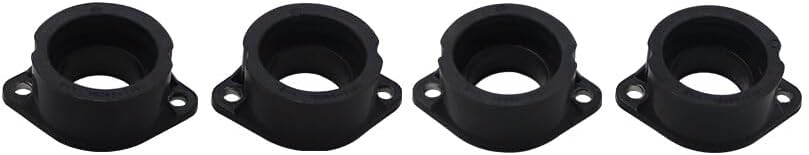 ya 13 9.15 baidi for Kawasaki KZ1000 ZX1100 ZN1100 Carburetor interface glue Intake for MAN ifold Boot