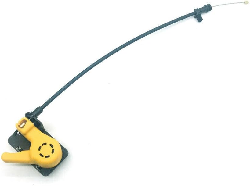 ya 10 9.16 baidi Range Hood Latch Release Handle Cable CV6Z16A770A for Ford Focus Electric