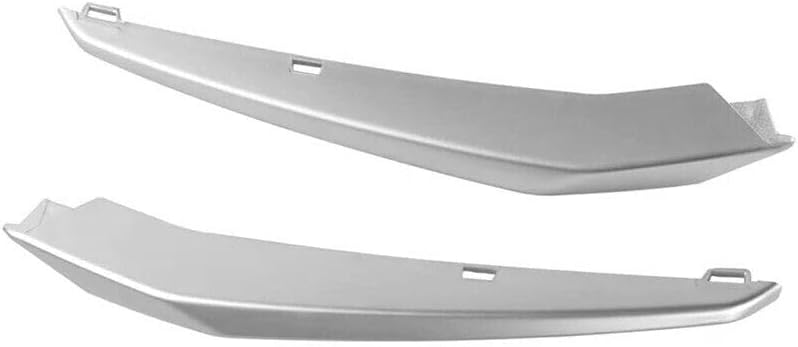 ya 4 8.24 baidi 1 pair LH right hand front lower bumper trim for 2012-2015 for BMW 320i 13-15 320i xDrive