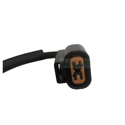 ya 2 8.15 ABS Wheel Speed Sensor Rear Right for Mitsubishi Lancer 02-07 L4 2.4L MR407821