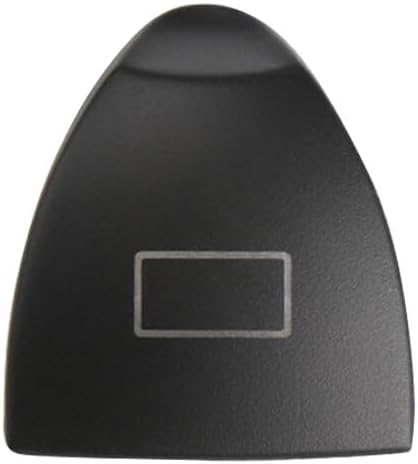 ya 5 8.10 for Mercedes-Benz E-Class W211 2003-2008 Sunroof Roof Control Switch Cover Black
