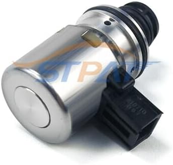 ya 10 9.16 baidi A518 46RE 48RE Transmission Filter Kit with Solenoid Valve and Sensor Kit 2000-Up-