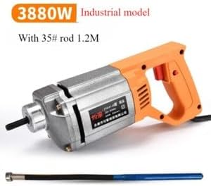 ya 28 10.13 baidi 220v Portable Concrete Vibrator Construction Tool Exter l Small Cement Vibrator-7-1