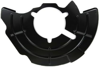 ya 9 10.24 Front Left Brake Rotor Splash Dust Shield for 2005-2010 for Jeep for Grand