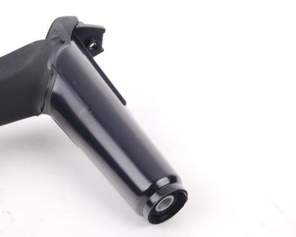 ya 6 8.14 1-Piece Set of Left Black Inner Door Handle Pull Edge Cover Suitable for BMW X5 X6 E70
