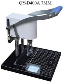 ya 28 10.13 baidi Electric Perforator File Stapler Paper Book Cover Binder Machine Round Hole-2