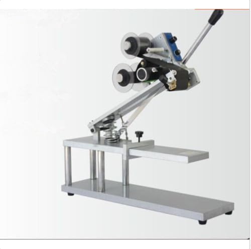 ya 16 10.20 baidi Manual Hot Stamping Coding Printer Machine Ribbon Coding Date Batch Character b