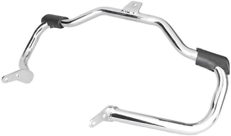 ya 4 8.8.2 Chrome Highway Engine Crash Guard Bar for 1991-2016 for Harley-Davidson Dyna for Model s