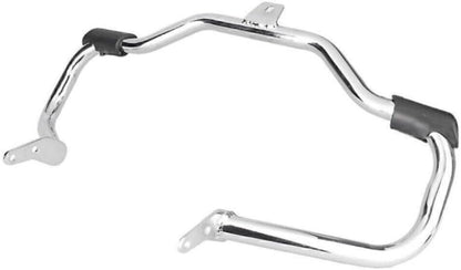 ya 4 8.8.2 Chrome Highway Engine Crash Guard Bar for 1991-2016 for Harley-Davidson Dyna for Model s