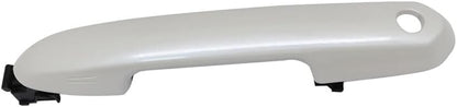 ya 5 8.10 Car Front Left Side Pearl White Exterior Door Handle for Toyota RAV4 69210-0R080