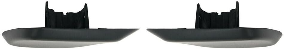 ya 4 8.10 Two pieces of HeadLight washing machine spray spray cover left side and drill are suitable for 2011-13 Jeep Grand Cherokee