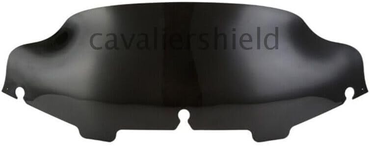 ya 23 10.7 baidi 6 Black Windscreen+3 Pockets Windshield Bag for Harley Touring Street Glide USAa