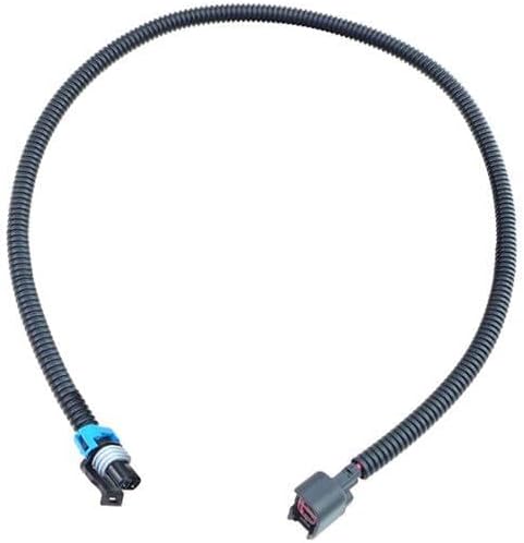 ya 4 8.8.2 2Pcs Fuel Injector and tail Harness for Polaris RZR 800 Ranger Crew XP 800