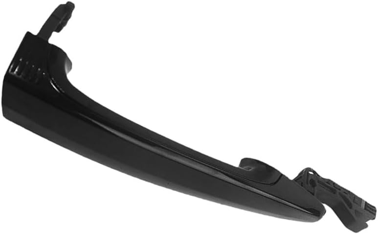 ya 9 10.24 Fits for X5 E70 X6 E71 2008-2014 Rear Left Side Door Handle Black Replacement