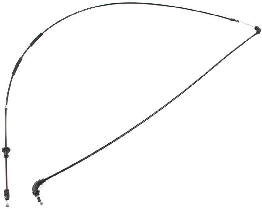 ya 6 8.14 Bonnet Release Cable for Jaguar XF XE 2016-2020 T2H24294