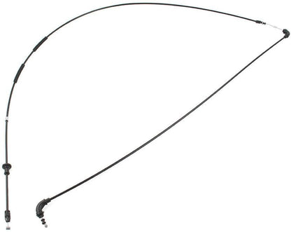 ya 6 8.14 Bonnet Release Cable for Jaguar XF XE 2016-2020 T2H24294