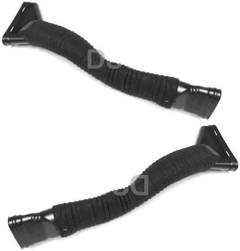 ya 10 9.16 baidi 1 set Left&Right side Air Intake Duct hose for Mercedes X166 GL350