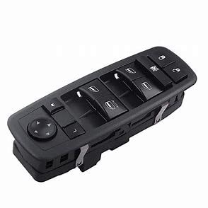 ya 6 8.24 baidi Master Power Window Switch Actuator Side for Liberty 2008-2012 Nitro Journey 