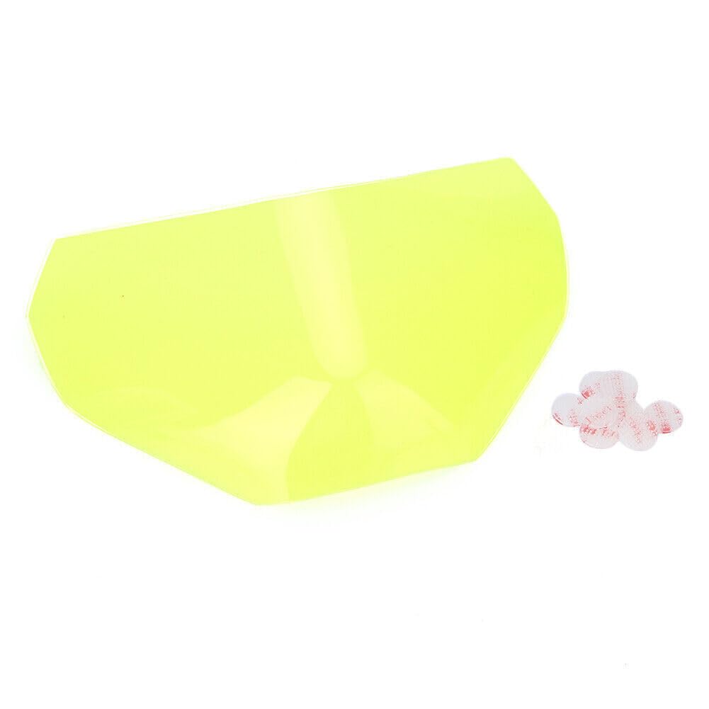 ya 6 8.14 Front Headlight Screen Lens Protector Cover Fit for Yamaha MT09 FZ09 2013-16 2015 14