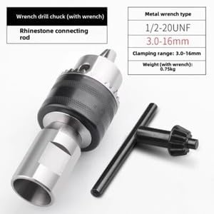 ya 14 9.20 zhengce Conversion Head Electric Conversion Hand Electric Drill Chuck Accessories-14