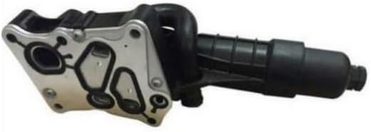 ya 4 8.8.2 New Oil Cooler module for Mercedes M271 Engines Oil Filter Lubrication