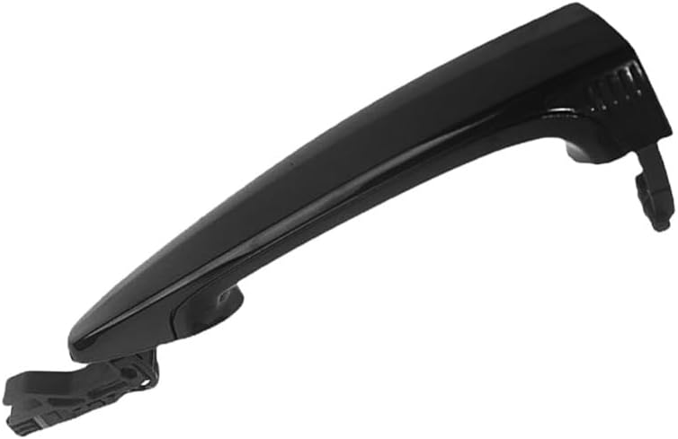 ya 9 10.24 Fits for X5 E70 X6 E71 2008-2014 Rear Left Side Door Handle Black Replacement