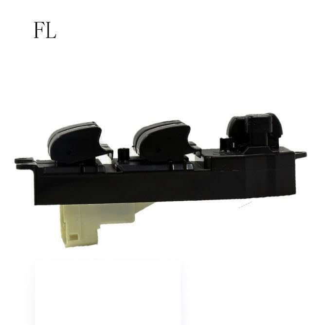 ya 8 8.24 baidi Front LHD Master Power Window Switch for 1999-2005 for Toyota Yaris 