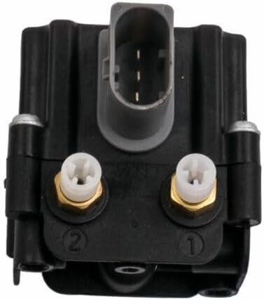 ya 10 9.16 baidi Air Compressor Valve Block 1PC for BMW E39 E61 E70 E71 E72 37206859714 New