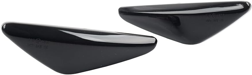 ya 7 8.24 baidi Sequential Smoked Side Marker Lights for BMW E46 Convertible 2004-2006