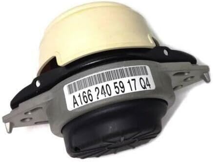 ya 2 8.15 Left + Right Engine Motor Mount for Mercedes W166 X166 GL450 GLE350 GLS450 ML350