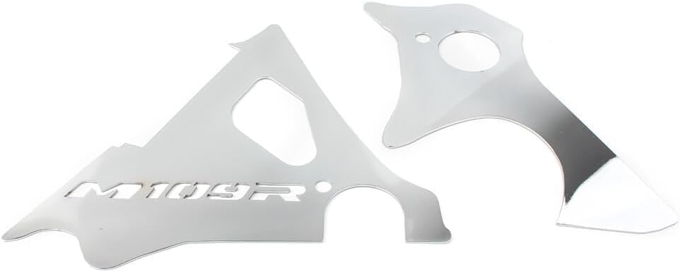ya 28 10.13 zhengce for Suzuki Boulevard M109R M1800R Chrome Engine Side Cover F for Ram e Fil